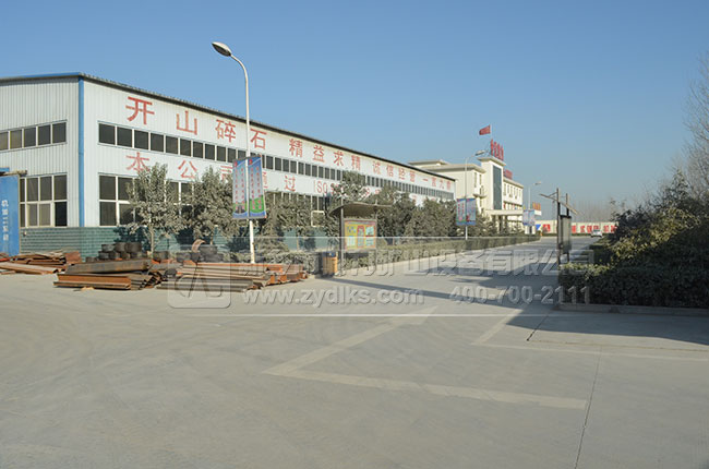 中譽(yù)鼎力破碎機(jī)廠家